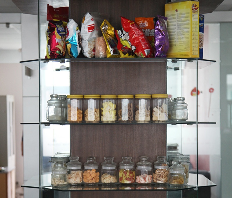 專(zhuān)業(yè)膨化食品機(jī)械解決方案提供商